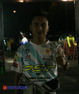 Rinaldo - Raih double winner