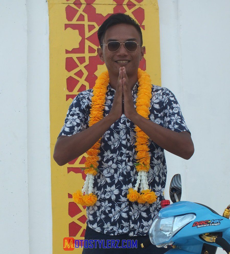 Capt Okky-Crew BKJM