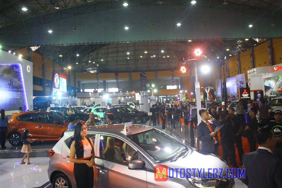 GIIAS Makassar Auto Show-Sukses Dihadiri Ribuan Pengunjung