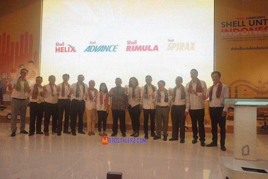 Shell Untuk Indonesia