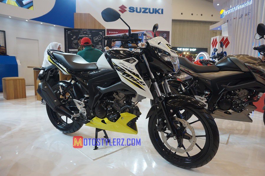 Suzuki GSX150 Bandit