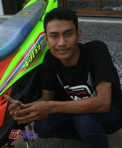 modifikasi motor yamaha mio soul 2008 subang gaya thailook : Bro Kutis-Asisten BFR Speed Shop