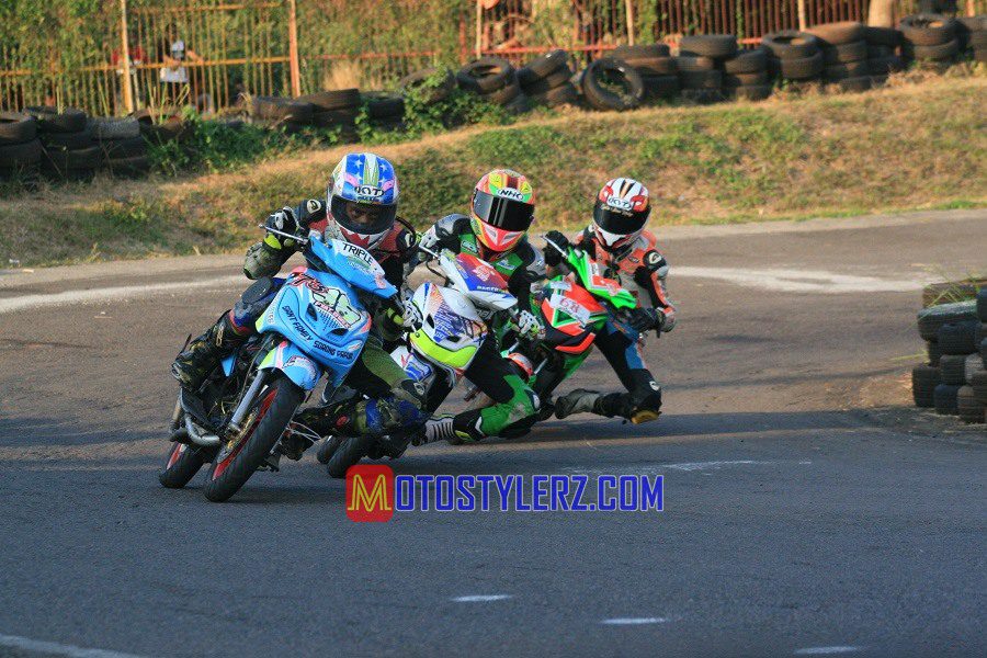 Daytona King Of Matic-Disesaki 304 Starter