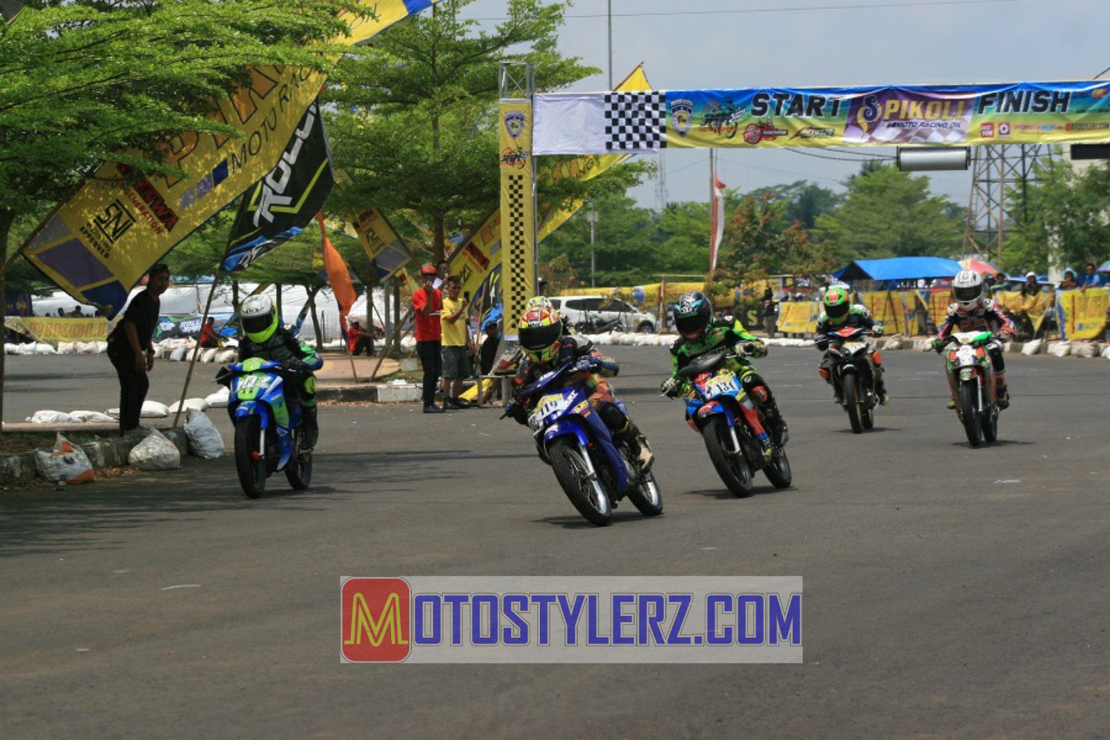 Hasil Kejuaraan JMM PRIX 2018 - Kota Banjar