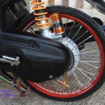 modifikasi motor yamaha mio soul 2009 Cikarang : Roda-Langsing Harian