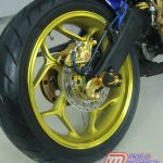modifikasi yamaha r15 pontianak fashion look : Roda-Tampil Semi Lebar