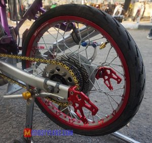 Modifikasi Kawasaki Ninja 2012 : Tromol-Custom Coak