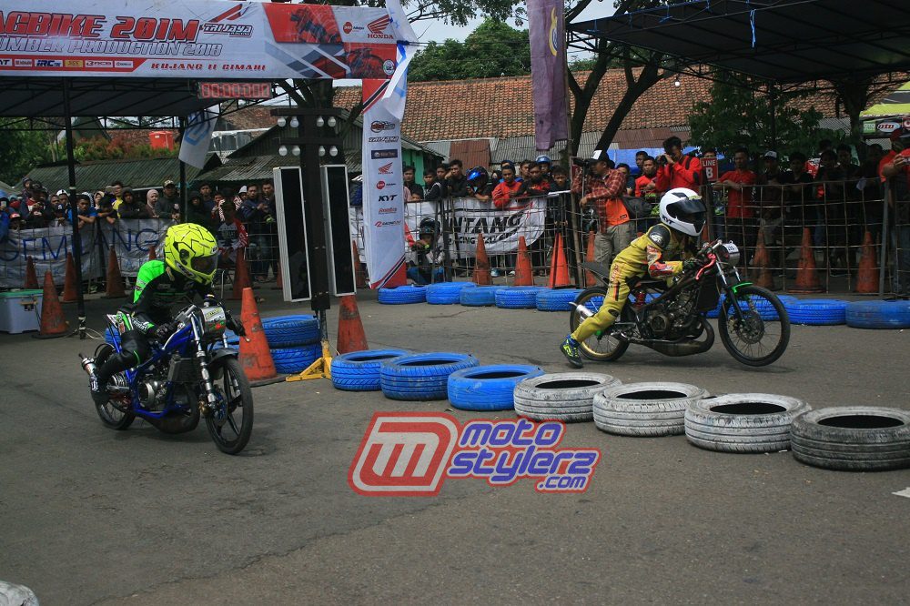 Drag Bike Cimahi-Kembali Hadir Di Kota Cimahi