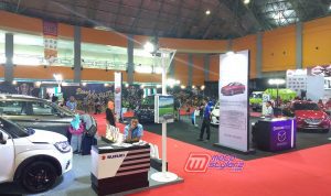 Bike Modification Contest : IIMS Makassar-Hadirkan Brand Otomotif Ternama