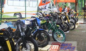Barisan kustom kulture - modif wajib andalan kota Jambi