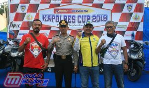 Sinergi Apik-Kapolres Karawang, Dewasena, Pikoli Oil & KAC