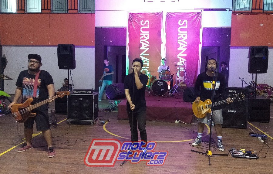 Band Perform-Lengkapi Kemeriahan RBC Pekanbaru