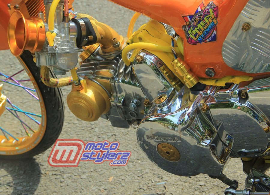Engine Look-Resik Blink Blink