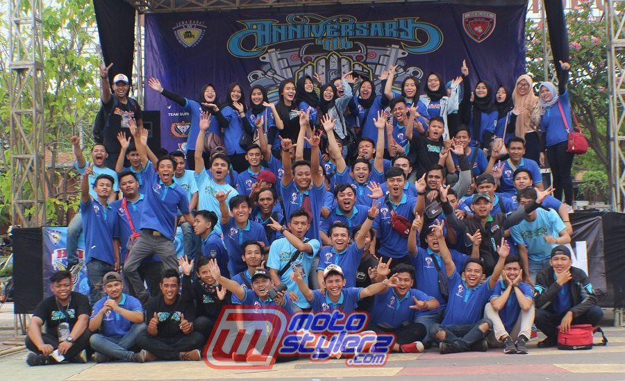 Member BVJ-Makin Solid Di Ultah Ke 4