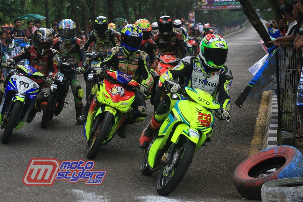 Race Of Indepence-Sukses & Banjir Stater
