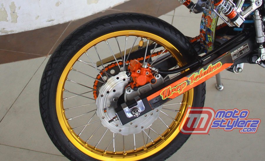 Roda-Tampil Beda Bareng Profil Ceking