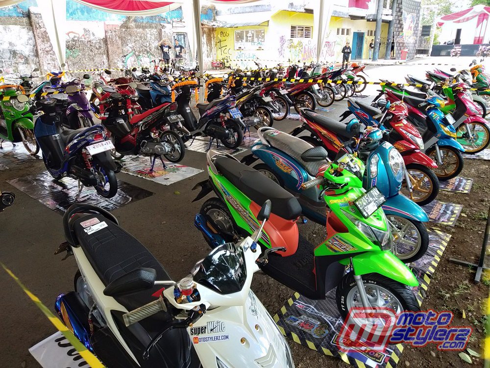 Subang Modification Contest-Gawe Perdana Diikuti Modifstylerz Seantero Jabar & Jakarta
