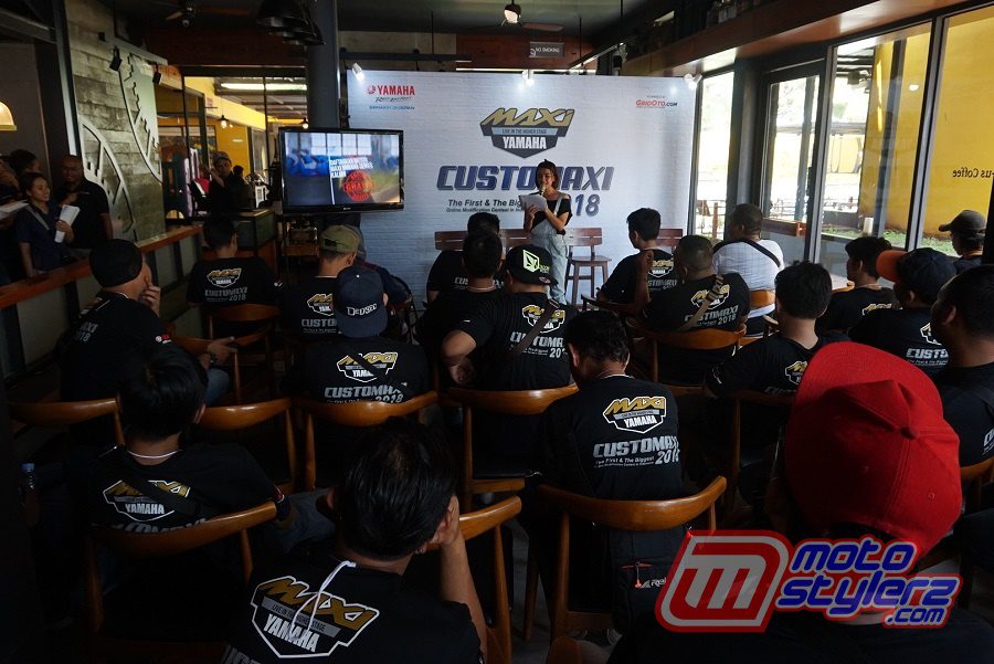 Technical Meeting-Agenda Wajib Buat Peserta