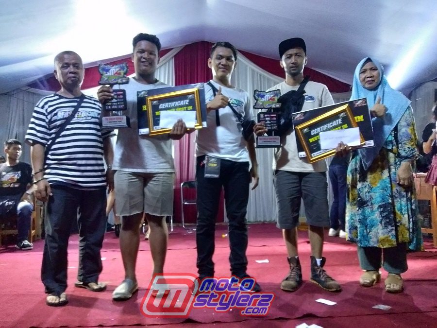 The King-Diserahkan Oleh Bayu Fidhyah (PIC) & Ortu Tercinta
