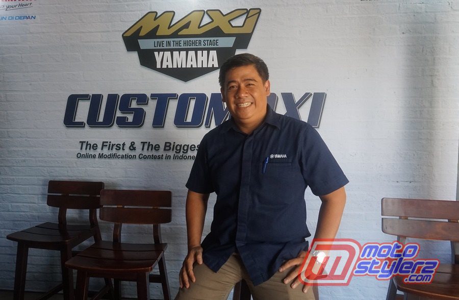 Yordan Satriadi-GM Marketing PT Yamaha Indonesia Motor Manufacturing (YIMM) - Copy