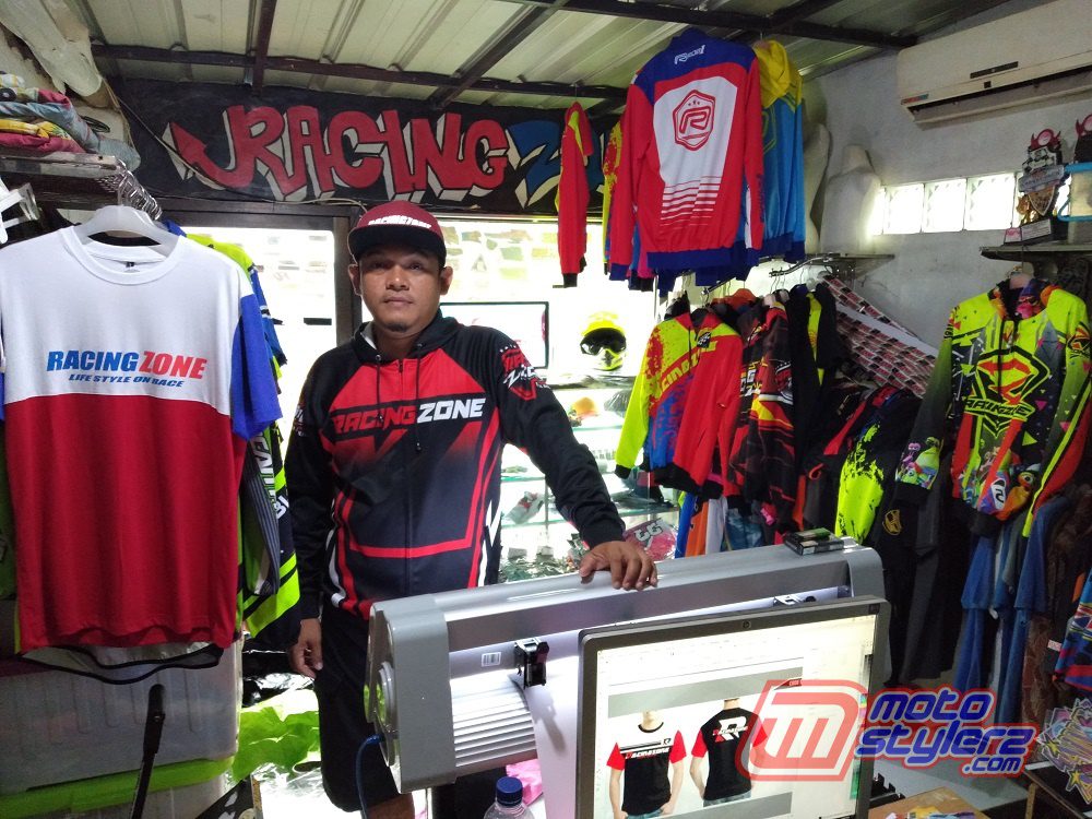 Yudha Maulana-Owner Racing Zone