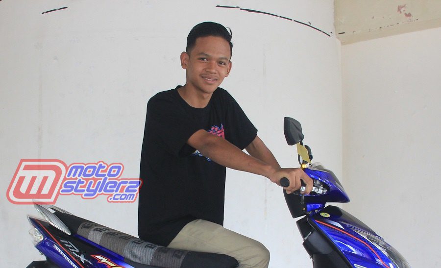 Arey-Hobby Modifikasi