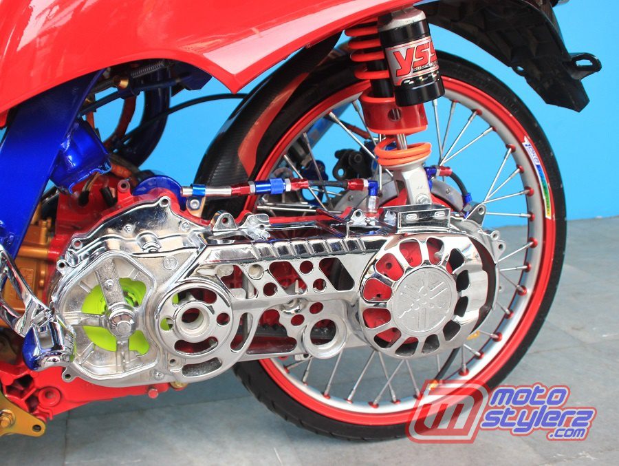 CVT-Trondol Style