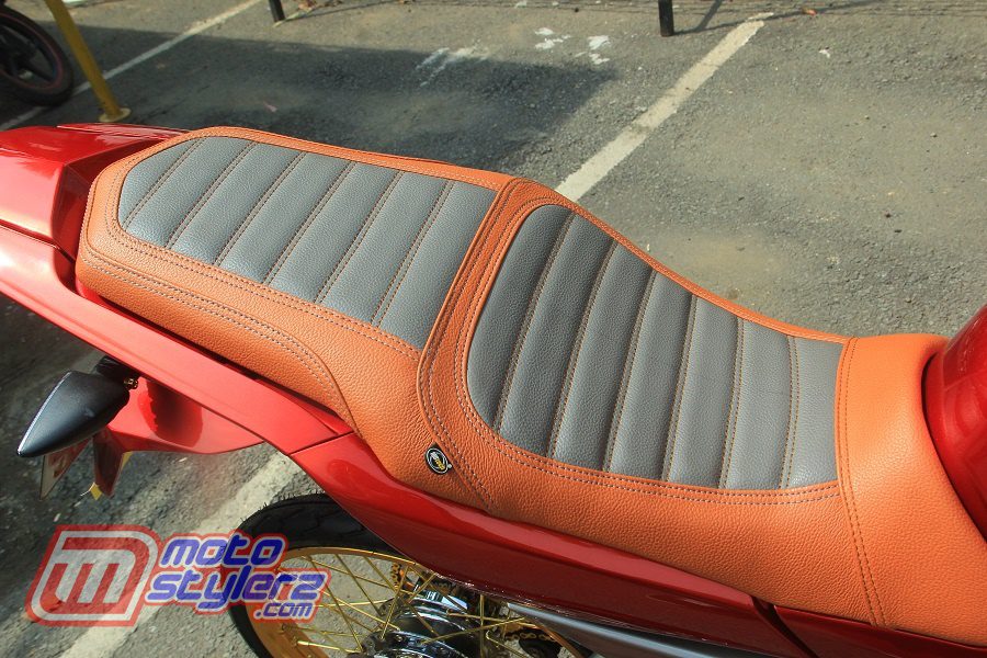 Custom Seat-Desain Elegant With MB Tech