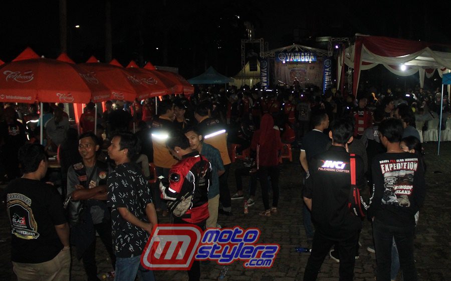 Entertaiment-Manjakan Masyrakat YNCI
