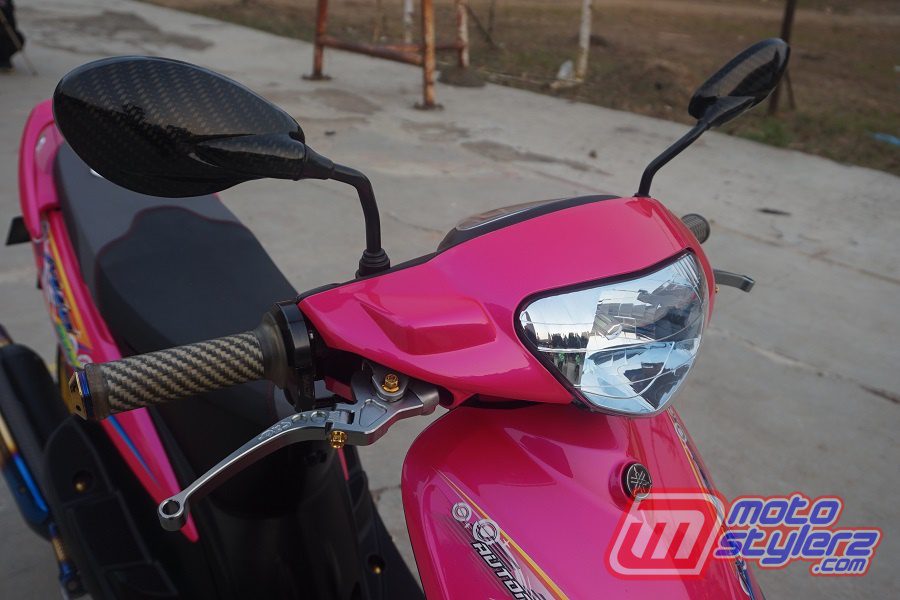Kemudi-Berganti Variasi Safety Riding