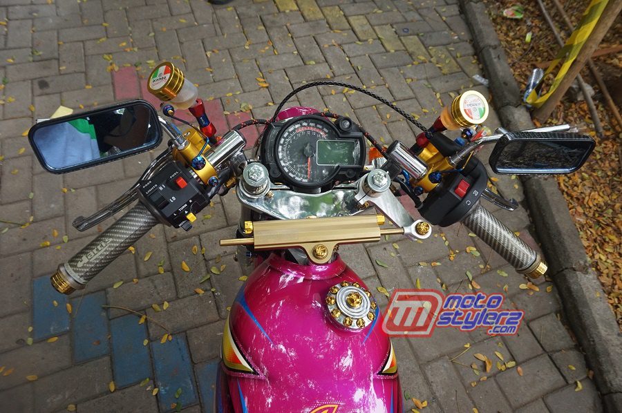 Kemudi-Full Aseso Gaul
