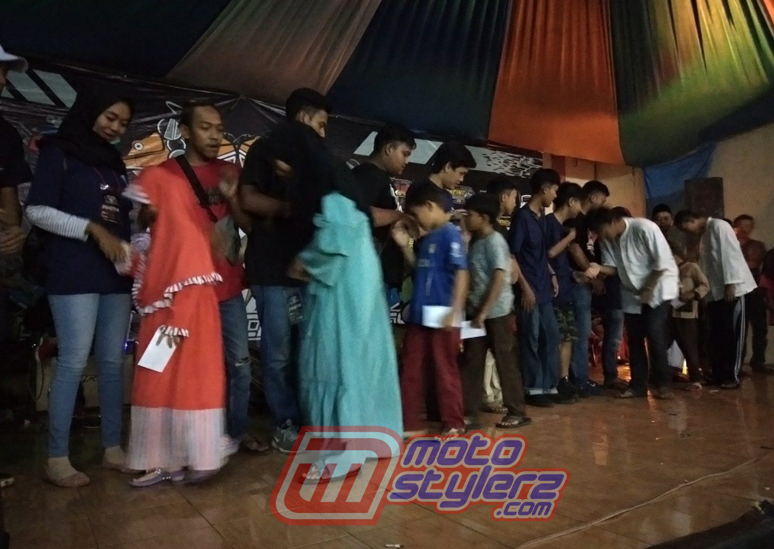 Santunan 20 Anak Yatim - Bukti Real Peduli Sesama