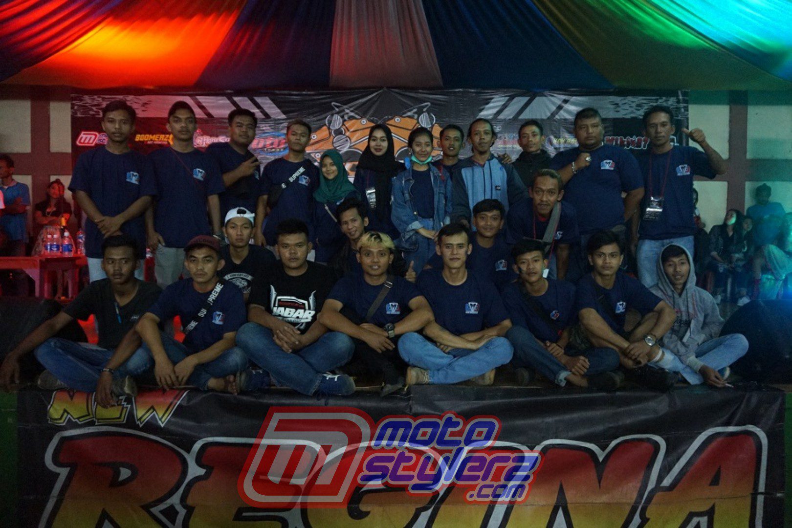 Panitia - Kompak Hadirkan Event Meriah