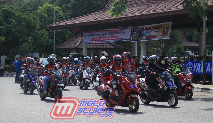 Rolling City-Diikuti All Member & Tamu Undangan