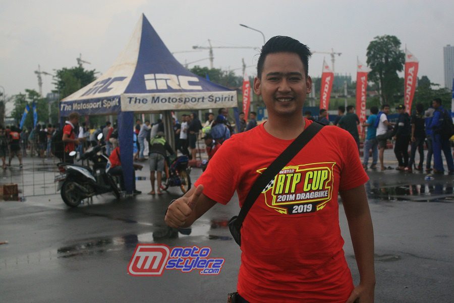 Anton Rolling Speed-Always Eksis Di Dunia Otomotif Tanah Air
