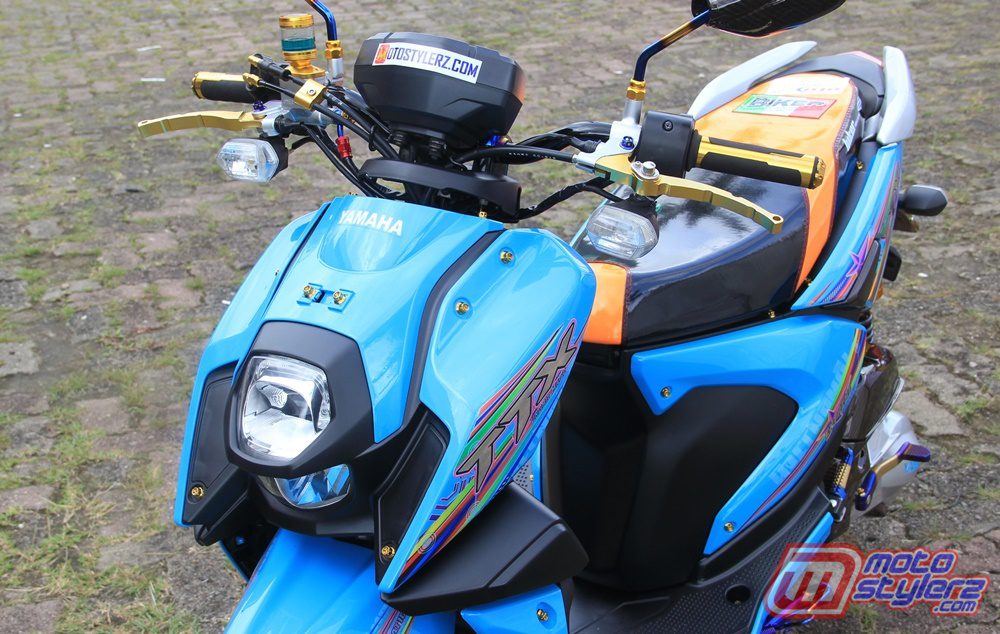 Asesoris-Pemanis Detailing