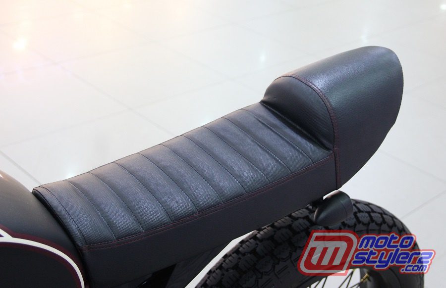 Custom Seat-Inspirasi Racing Classic
