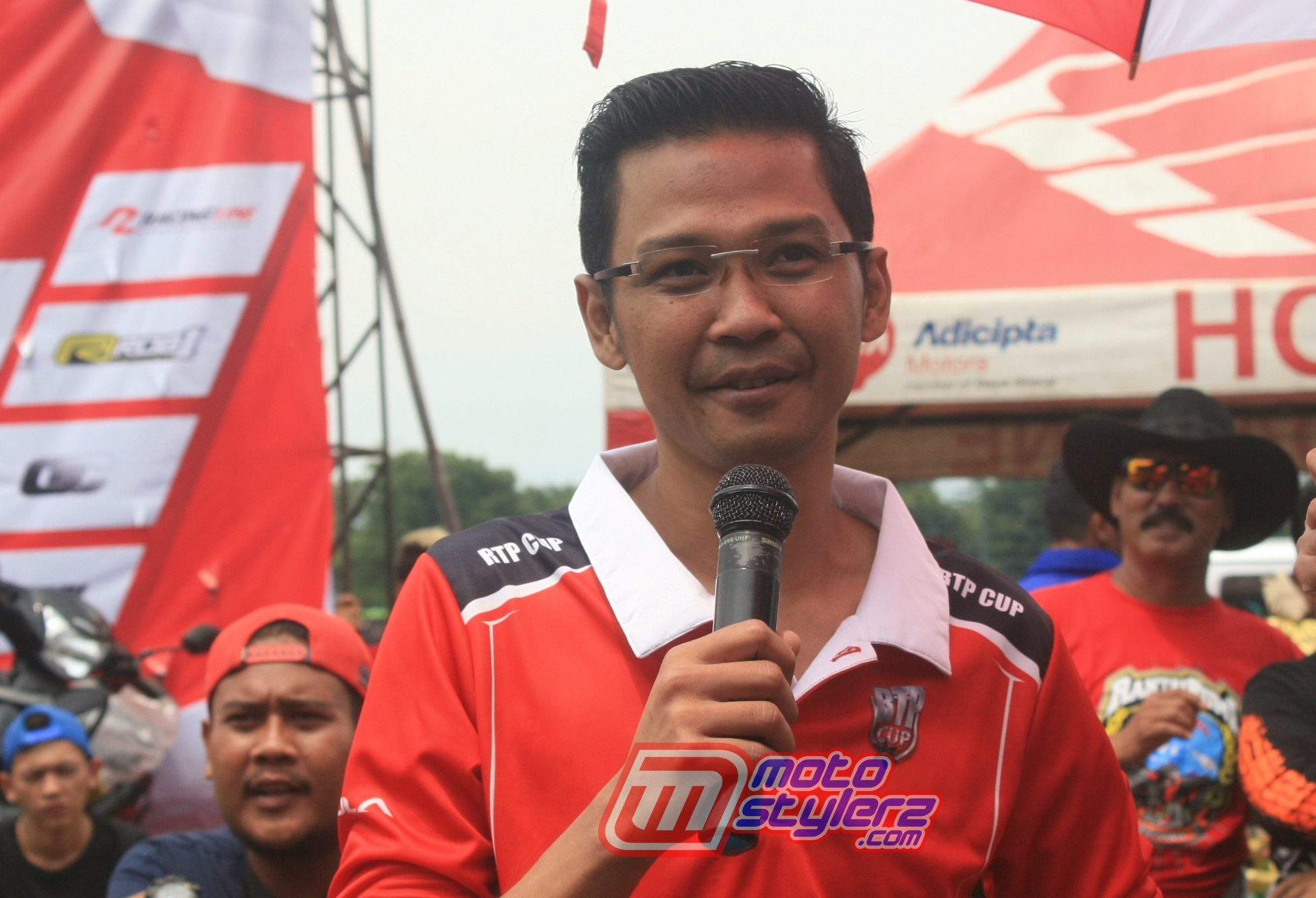 H Rio Teguh Pribadi - RTP Cup Dijamin Special