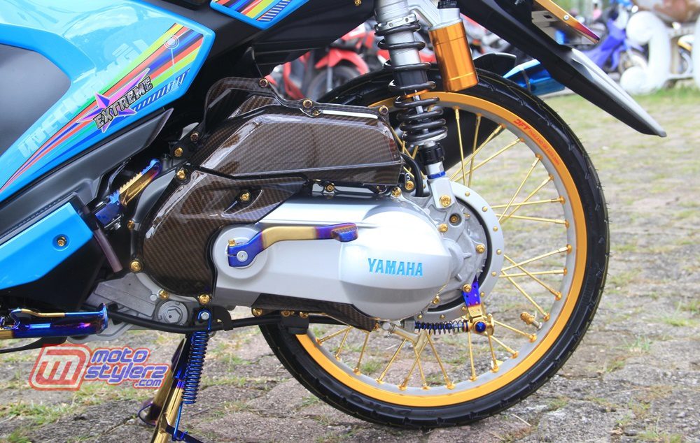 Profil Roda Langsing-Dikombo Trend Karbon Printing
