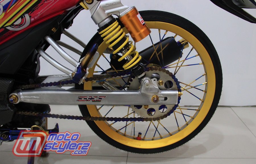 Roda Langsing-Dikombo Arm Sporty