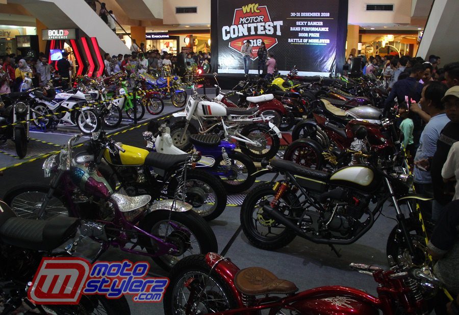 WTC Motor Contest-Tahun Ke 5 Lebih Berkualitas