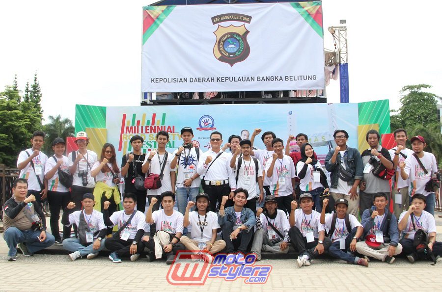 Bowow Squad-Sukses Wadahi Modifstylerz Seantero Babel