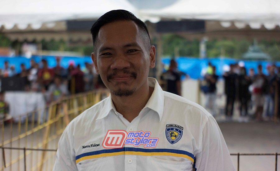 Martin Hidayat (Juri)-Even Bergengsi, Hadiahnya Istimewa