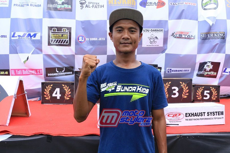 Oki Ristan-Bangga Berkolaborasi di Even Bergengsi