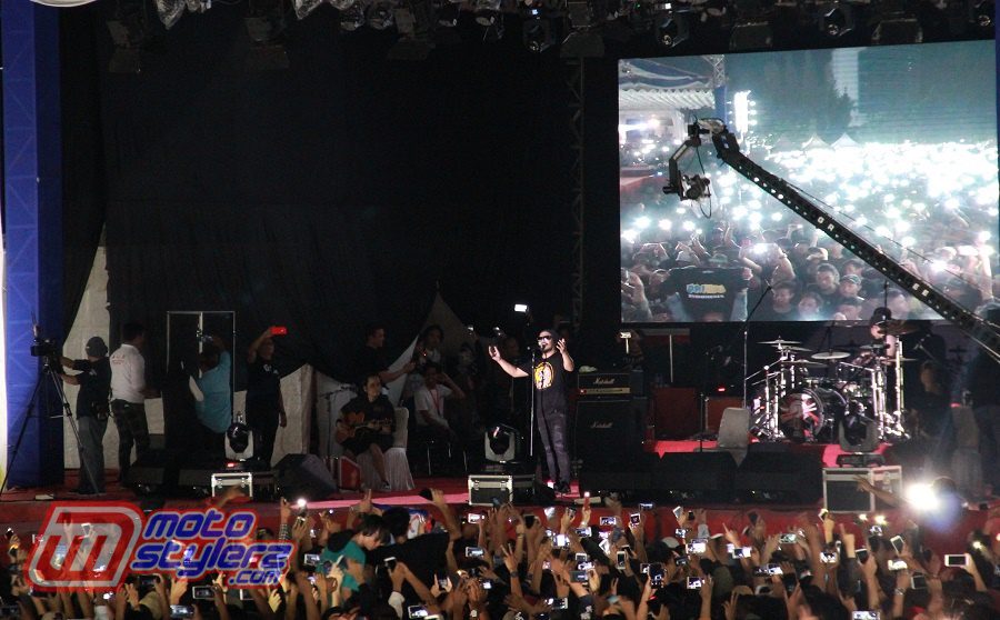 Perfom Jamrud-Menghibur Masyarakat Pangkalpinang