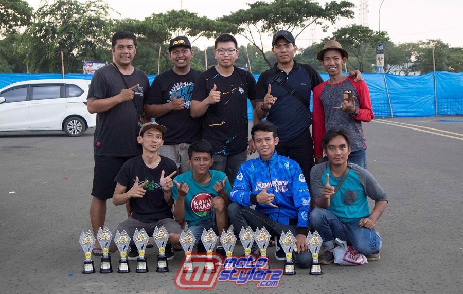 Team Kawahara Racing-Akan Hadir Kembali Di Seri Kedua