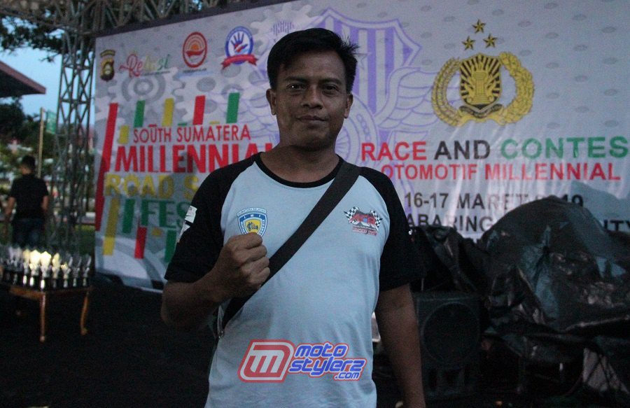 Bripka Hendry Setiawan-Penyelenggara (ACR)