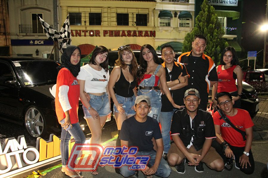 Panitia-Kolaborasi Skuad IBCC DEBOR Feat Talent & Perwakilan Sponsor