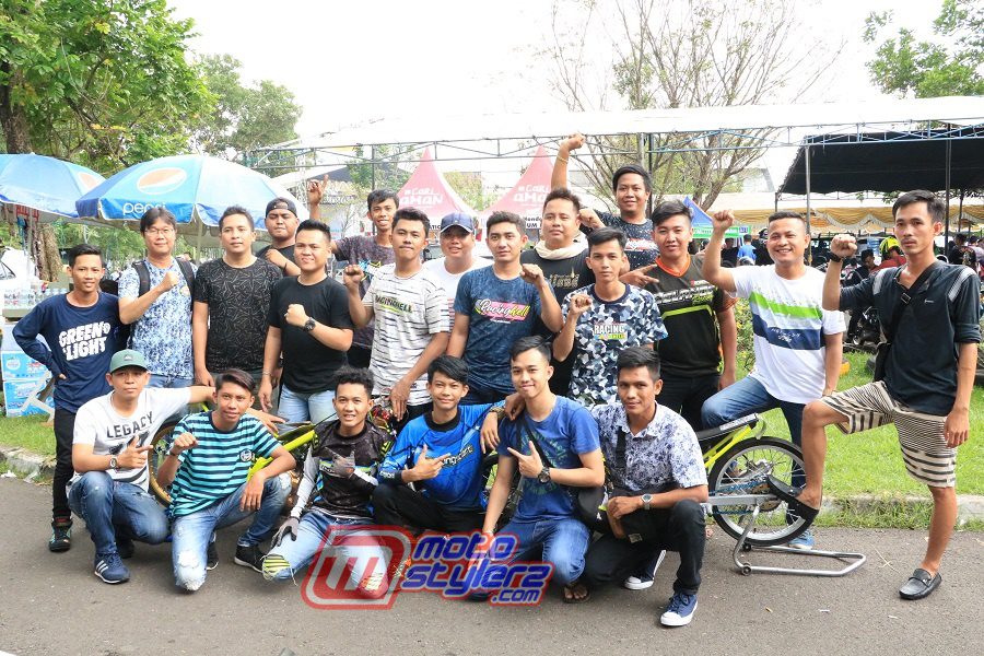 Team CV Salam Sejahtera Belando Racing Start-Sukses Boyong 10 Tropi Bergengsi