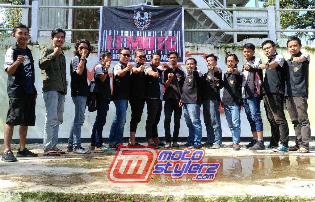 Keluarga LEMOTC-Makin Solid Di Usia Ke 13